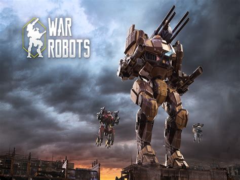 hack war robot | War Robots Frontiers Game i chin robot