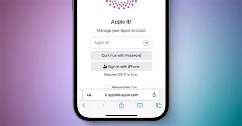 hacka någons apple id