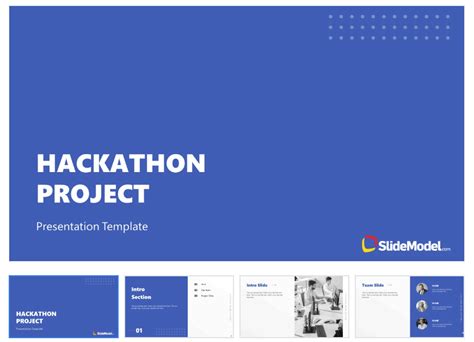 Hackathon Presentation Template