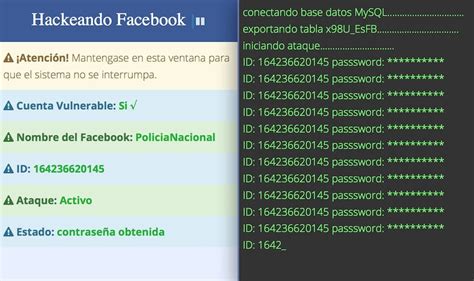 hackear facebook