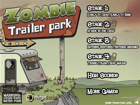 hacked zombie trailer park