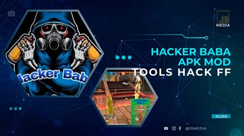 Hacker Baba Apk Mod Untuk Tools Hack Ff Terbaru - Aplikasi Injector Hack Slot Online
