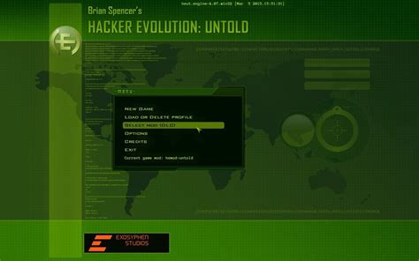 Hacker Evolution Walkthrough