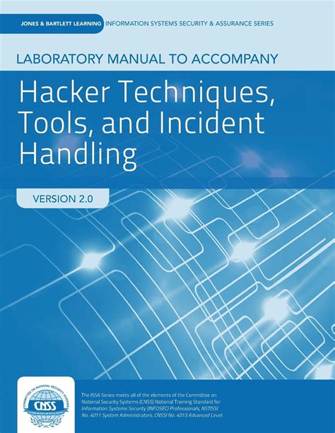 Hacker Techniques Tools And Incident Handling By Oriyano Sean Philip Published By Jones Bartlett Learning 2nd Second Edition 2013 Paperback