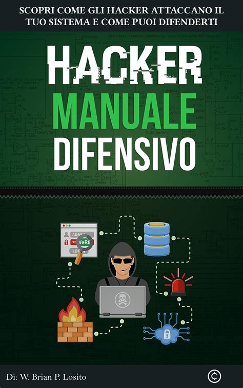 Read Online Hacker Manuale Difensivo Metti Al Primo Posto La Tua Sicurezza Versione Windows Hacking 
