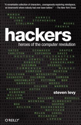 Full Download Hackers Heroes Of The Computer Revolution 25Th Anniversary Edition 