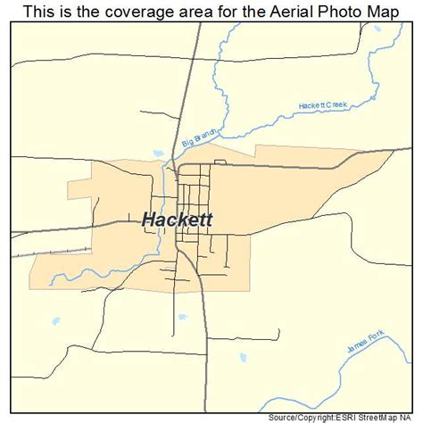hackett arkansas