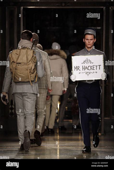 hackett show