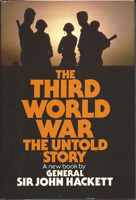 Hackett Third World War
