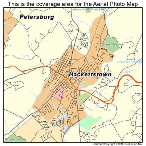 hackettstown new jersey
