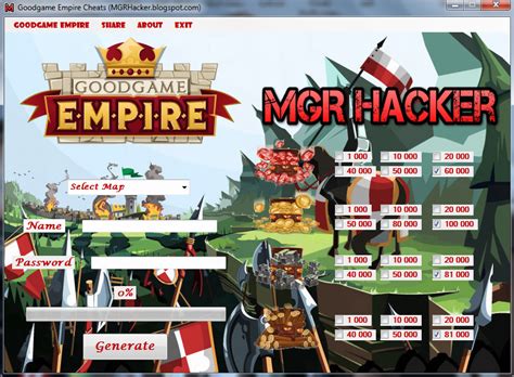 hacking — Goodgame Empire Forum