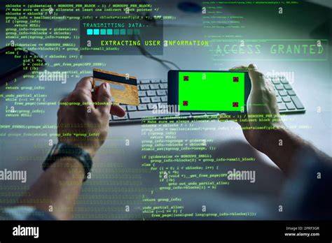 hacking accounts for active credit card numbers