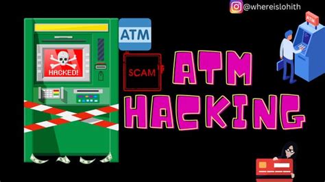 Hacking Atm Program