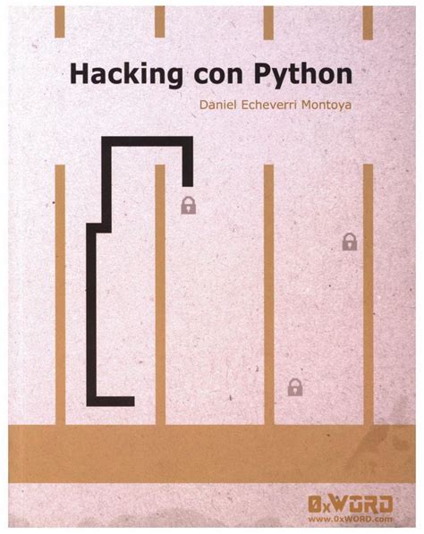 Hacking Con Python 0xword Com