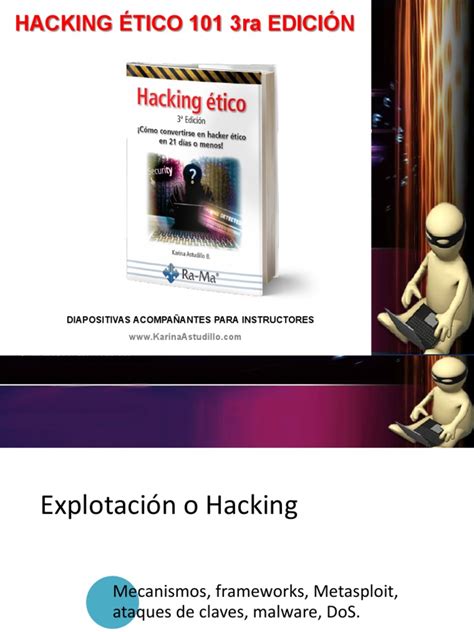 Hacking Etico 101