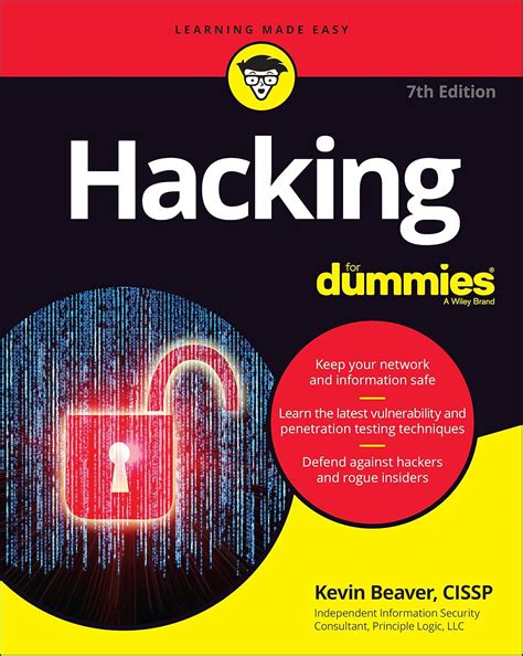 hacking for dummies for dummies computer tech
