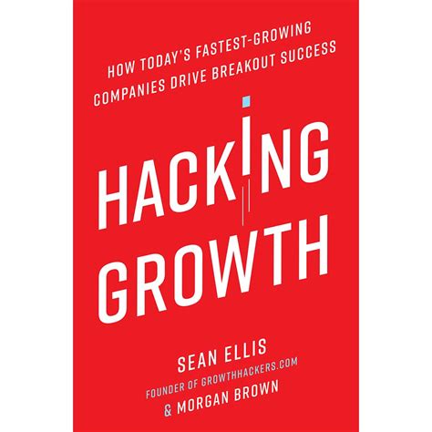 Hacking Growth Book