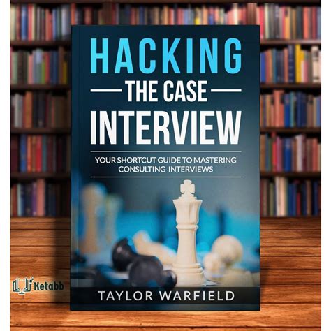 Hacking The Case Interview