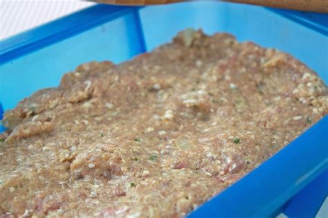 hacktätschli im ofen