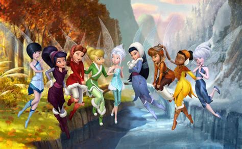 Hadas De Tinkerbell