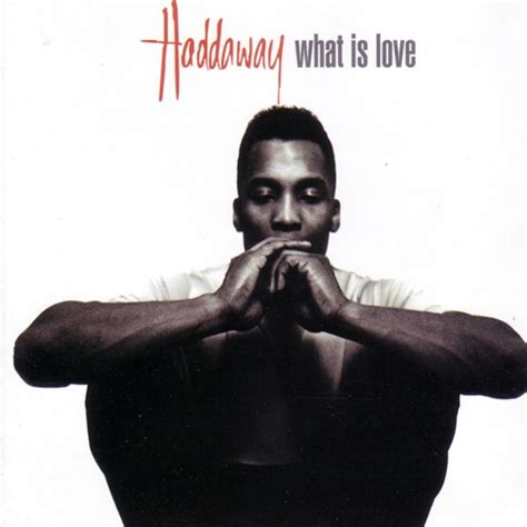 haddaway what is love ringtone for iphone