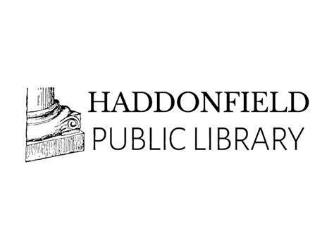 Haddonfield Public Library Catalog