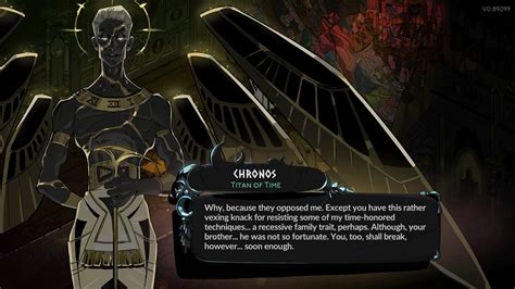 Hades 2 Codex