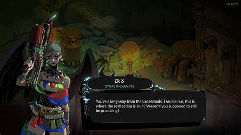 Hades 2 Eris