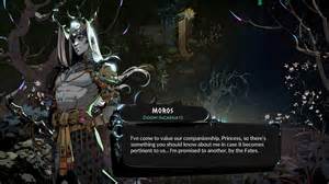 Hades 2 Fates