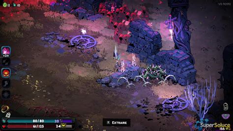 Hades 2 Obsidienne