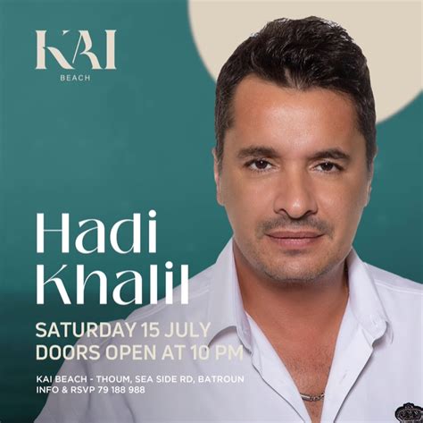 hadi khalil biography