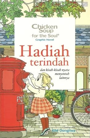 Hadiah Terindah Chicken Soup For The Soul Graphic Novel 1