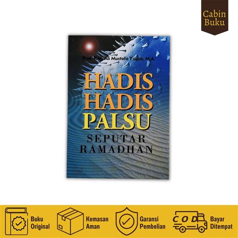 Full Download Hadis Palsu Seputar Ramadhan Ali Mustafa Yaqub 