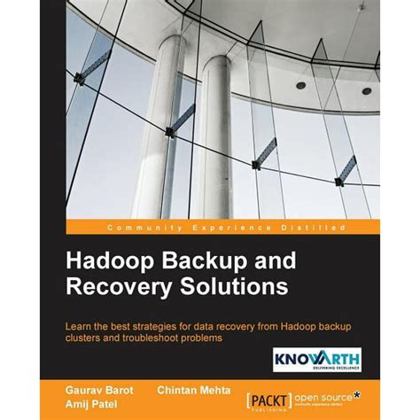 hadoop backup and recovery solutions