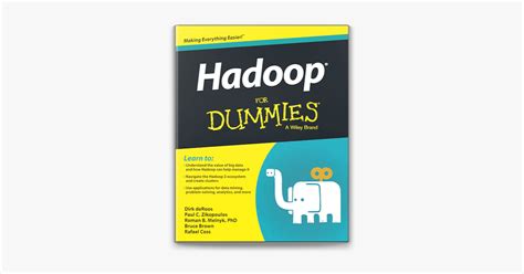 Full Download Hadoop For Dummies For Dummies Computers 