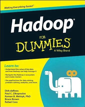 Read Online Hadoop For Dummies For Dummies Computers 