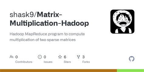 hadoop-mapreduce-programming · GitHub Topics · GitHub