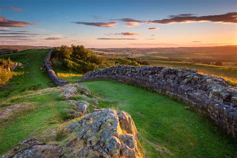 Download Hadrians Wall The Landmark Library 