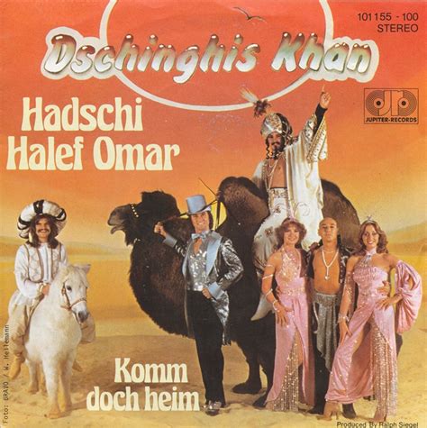 Hadschi Halef Omar