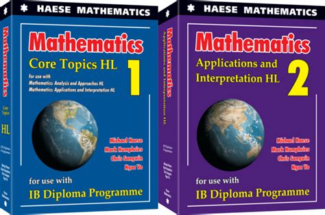 Haese Ib Mathematics Test