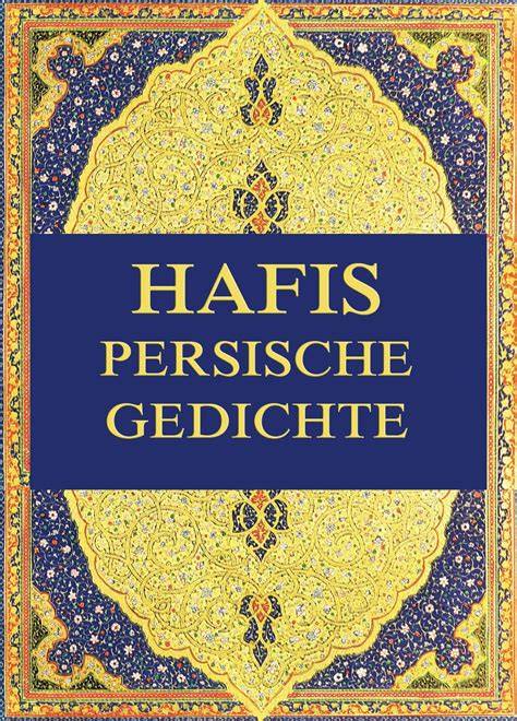 hafis persische gedichte
