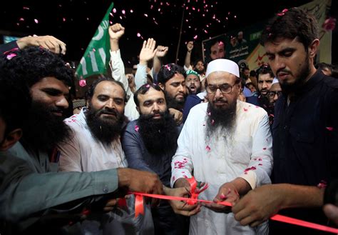 hafiz muhammad saeed