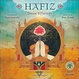 Read Hafiz 2014 Wall Calendar 