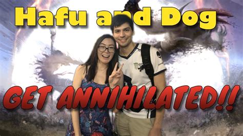 hafu and dog dating service