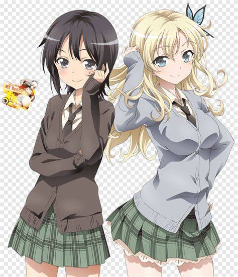 haganai nude
