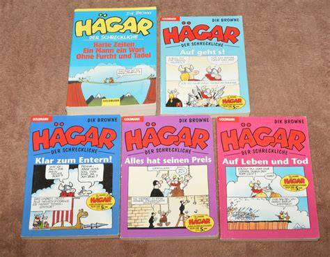 hagar der schreckliche ehegluck goldmann cartoon