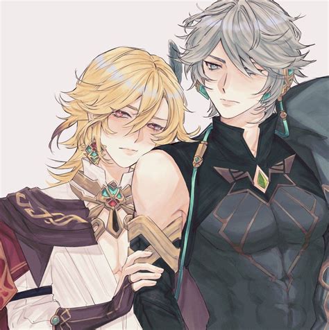 haikaveh | Doujinshi Genshin Impact Alhaitham X Kaveh Haikaveh