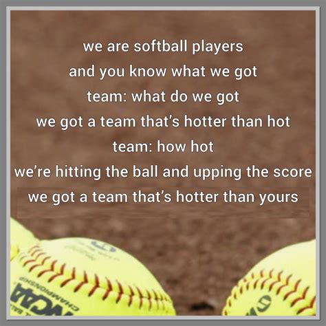 Haiku About Softball