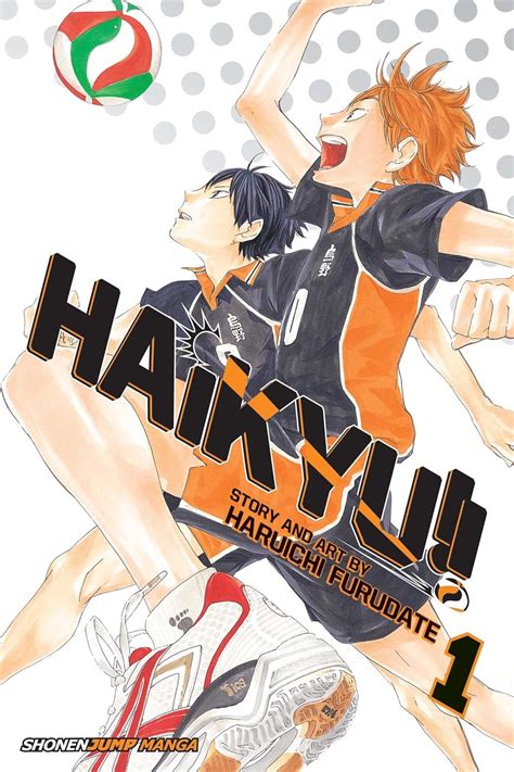 Haikyu Volume 