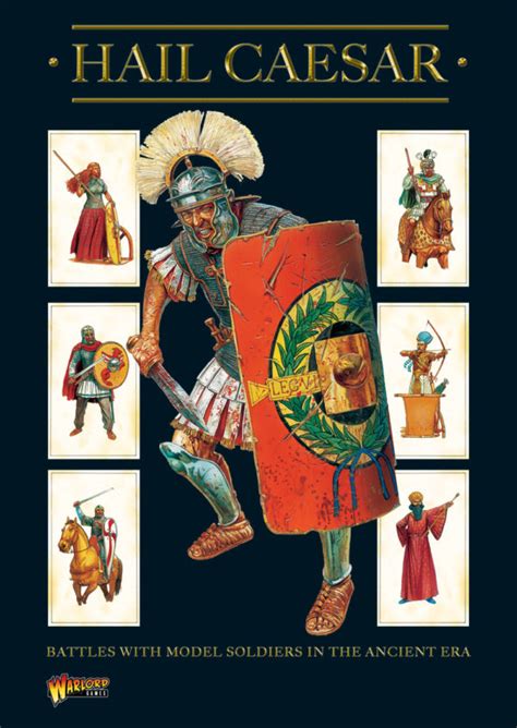 Hail Caesar Rules